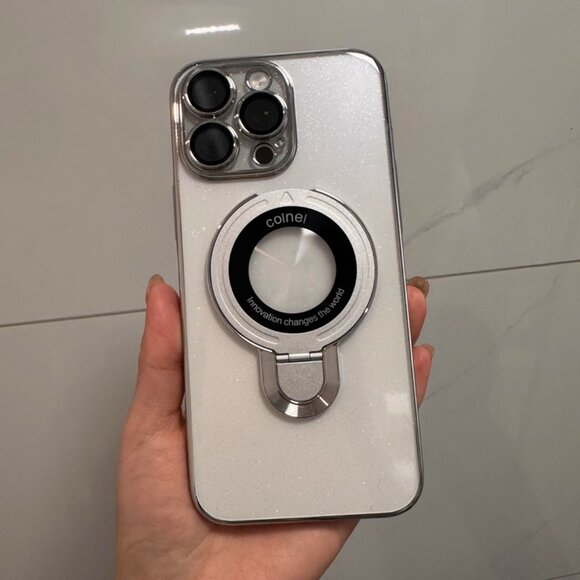 Cream iPhone16 Case - Picture 3 of 3